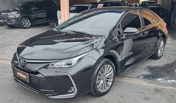 TOYOTA COROLLA 2.0 VVT-IE FLEX XEI DIRECT SHIFT